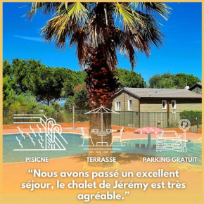 Chalet Mer et Pins